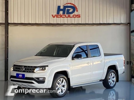 Volkswagen AMAROK V6 HIGH AD4 4 portas