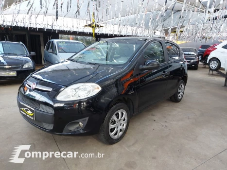 Palio 1.4 Mpi Attractive 8V Flex 4P Manual