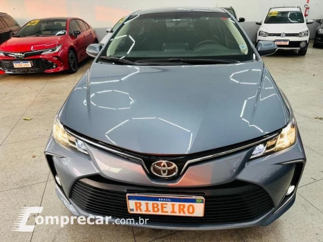 COROLLA XEI 2.0 FLEX AUTOMÁTICO