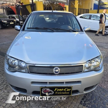 Palio HLX 1.8 mpi Flex 8V 4p