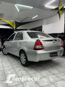 ETIOS SD XLS15 AT