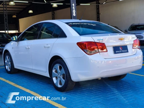 CRUZE LT 1.8 16V FlexPower 4p Aut.