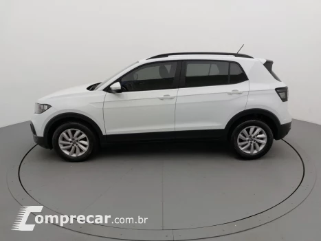 T-CROSS 1.0 200 TSI TOTAL FLEX AUTOMÁTICO