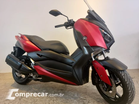 YAMAHA XMAX ABS