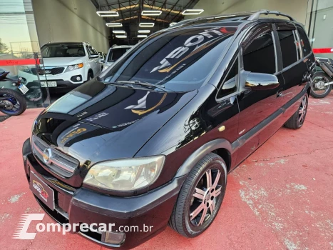 Zafira Elite 2.0 MPFI FlexPower 8V  Aut