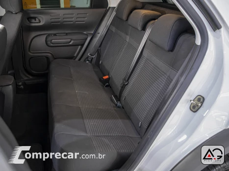 C4 CACTUS 1.6 VTI 120 Feel Eat6