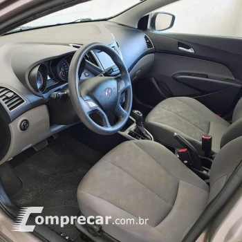HB20S 1.6 Comfort Plus 16V