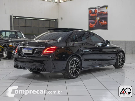 C 43 AMG 3.0 V6 4matic