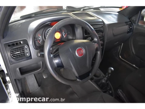 Fiat STRADA - 1.4 MPI HARD WORKING CS 8V 2P MANUAL 2 portas