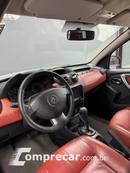 Duster Techroad 2.0