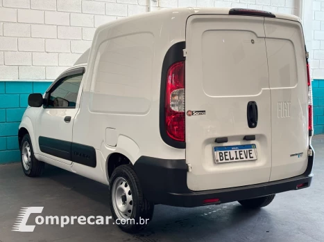 FIORINO 1.4 MPI FURGÃO ENDURANCE 8V FLEX 2P MANUAL