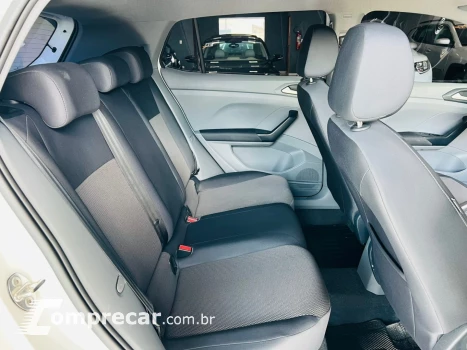 T-CROSS 1.0 200 TSI TOTAL FLEX SENSE AUTOMÁTICO