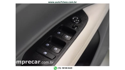 HB20S - 1.0 TGDI PLATINUM AUTOMÁTICO