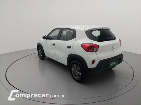 KWID 1.0 12V SCE FLEX ZEN MANUAL