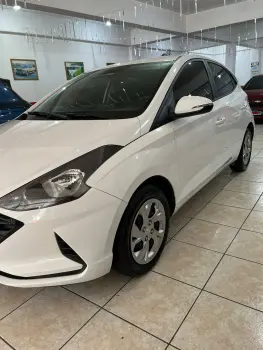 Hyundai HB20 1.0 12V Vision 4 portas