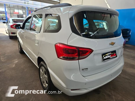 SPIN LT 1.8 8V Econo.Flex 5p Aut.