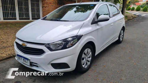 CHEVROLET ONIX 1.0 LT 4 portas