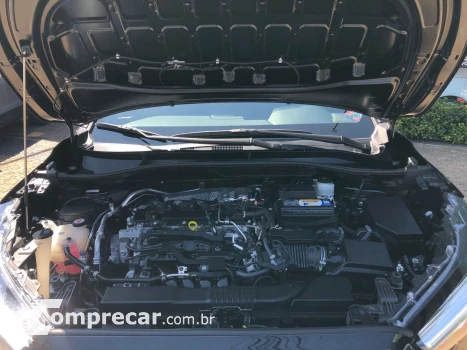 Corolla Cross 2.0 Vvt-Ie Flex Xre Direct Shift