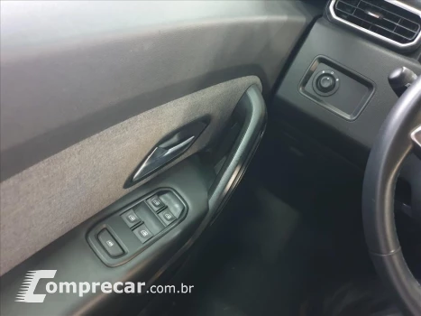 Renault DUSTER 1.6 16V SCE FLEX INTENSE X-TRONIC 4 portas