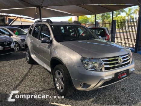 DUSTER - 1.6 DYNAMIQUE 4X2 16V 4P MANUAL