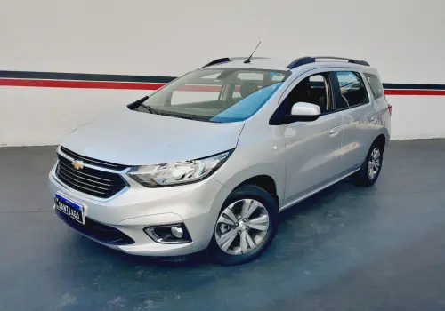 CHEVROLET SPIN PREMIER 1.8 8V Econo.Flex 5p Aut. 4 portas