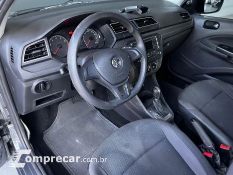 Volkswagen VOYAGE 1.6 MSI Totalflex 4 portas