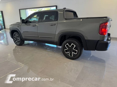 Rampage 2.0 4P TURBO DIESEL REBEL 4X4 AUTOMÁTICO