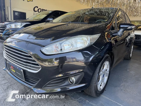 FORD FIESTA 1.6 SE Plus Hatch 16V 4 portas