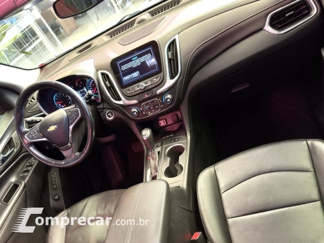 EQUINOX 2.0 16V TURBO GASOLINA PREMIER AWD AUTOMÁTICO