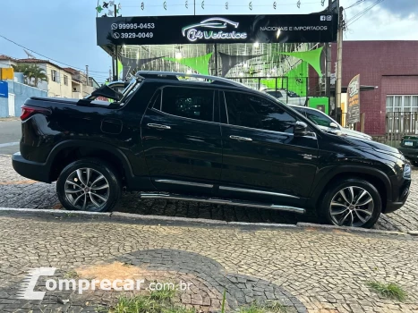 Fiat Toro Volcano 2.0 16V 4x4 TB Diesel Aut. 2 portas