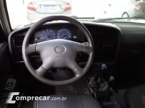 HILUX - 3.0 SR 4X4 CD 8V TURBO 4P MANUAL
