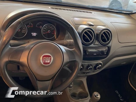PALIO - 1.0 MPI ATTRACTIVE 8V 4P MANUAL