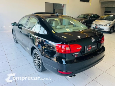 JETTA 2.0 TSI HIGHLINE 200CV GASOLINA 4P TIPTRONIC