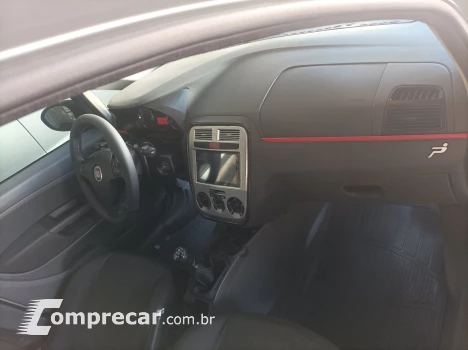 PUNTO 1.4 Attractive Italia 8V