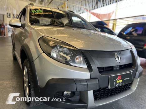 SANDERO 1.6 Stepway 8V