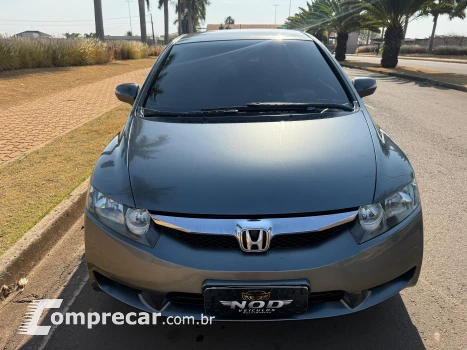 CIVIC 1.8 LXL 16V