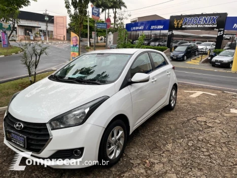 Hyundai HB20 1.6 Comfort Style 16V 4 portas