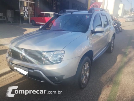 Duster 1.6 16V 4P FLEX DYNAMIQUE