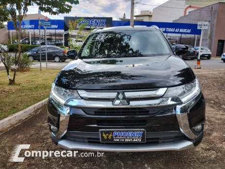 OUTLANDER 2.0 Mivec HPE