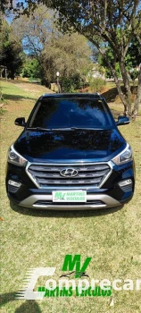 CRETA 2.0 16V Prestige