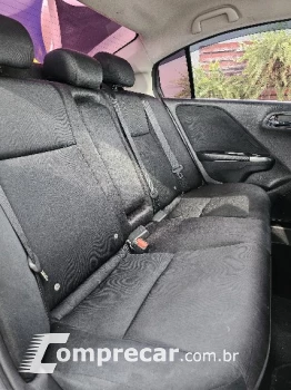 CITY Sedan EX 1.5 Flex 16V 4p Aut.