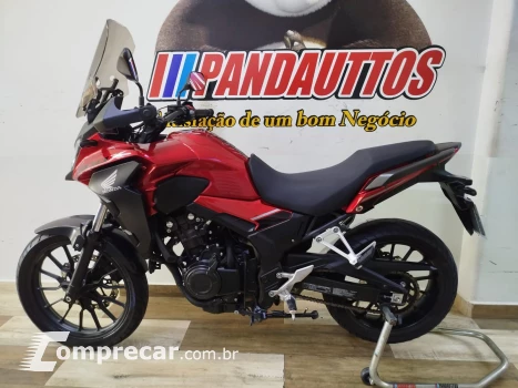 CB 500X
