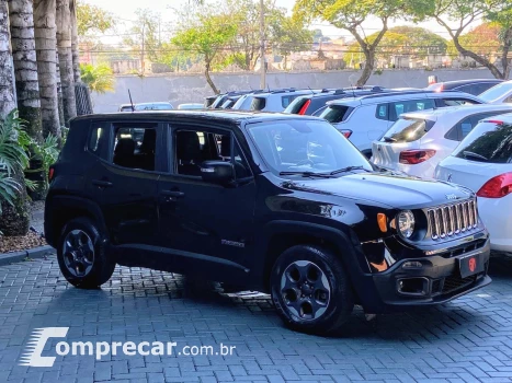 JEEP RENEGADE 1.8 16V Sport 4 portas