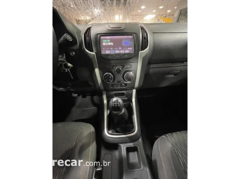 S10 2.4 LT 4X2 CD 8V FLEX 4P MANUAL