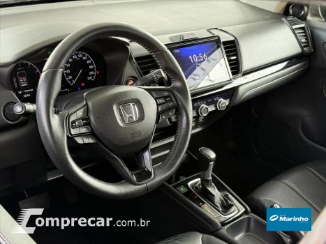 CITY 1.5 i-VTEC FLEX HATCH TOURING CVT