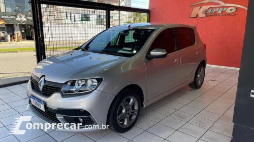 Renault RENAULT SANDERO 1.0 12V SCE GT LINE 4 portas