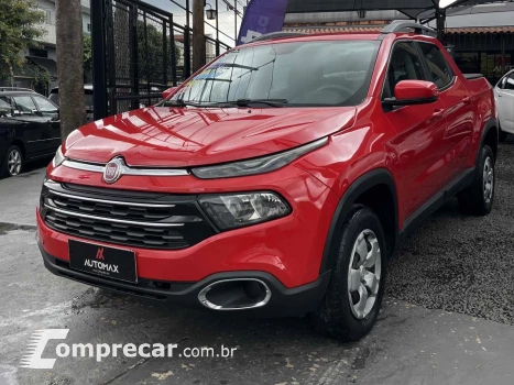 Fiat TORO 1.8 16V EVO FLEX FREEDOM AT6 4 portas