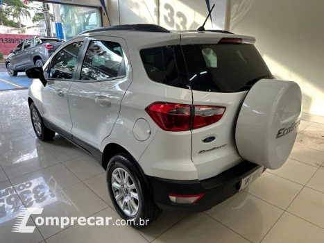 ECOSPORT 1.5 Ti-vct SE