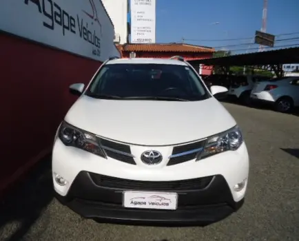 RAV4 2.0 4X2 16V