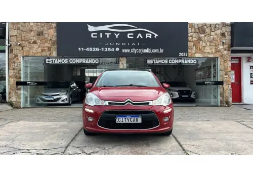 CITROEN C3 1.5 TENDANCE 8V FLEX 4P MANUAL 4 portas